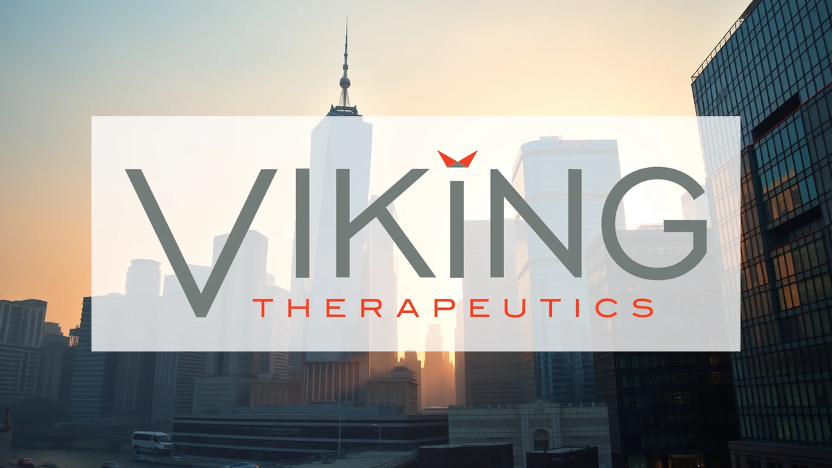 Viking Therapeutics: A Biotech Battleground Between Takeover Hype and Clinical Concerns - Foto: über boerse-global.de