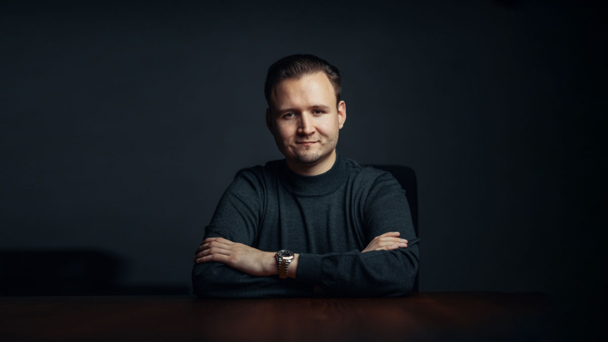 Patrick Khatrao: Wie du deine Stimme zur Marke machst – und dafür gebucht wirst - Foto: presseportal.de