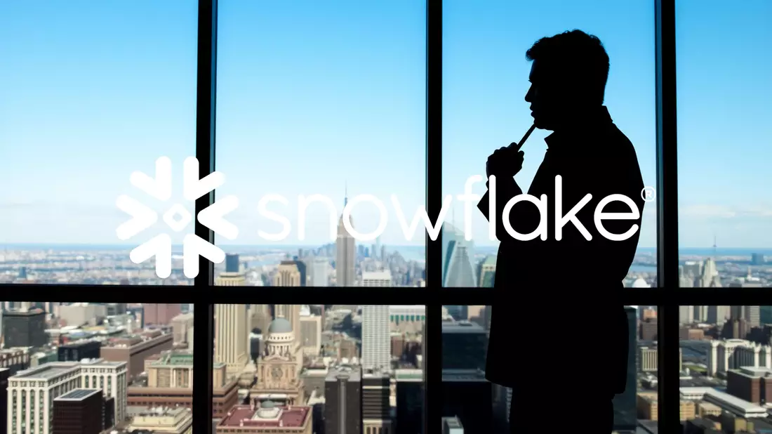 Snowflake’s AI Ambitions: Sustainable Growth or Market Excess? Illustration mit AI erstellt übermittelt durch boerse-global.de