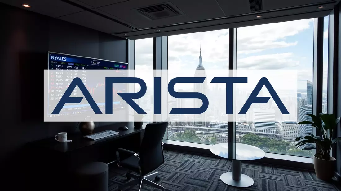 Arista Networks Aktie: KI-Boom treibt Rally! - Bild: über boerse-global.de