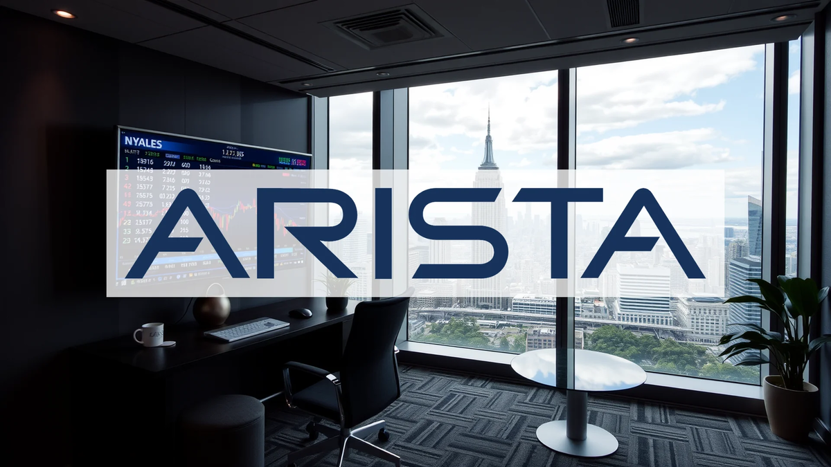 Arista Networks Aktie: KI-Boom treibt Rally! - Foto: über boerse-global.de