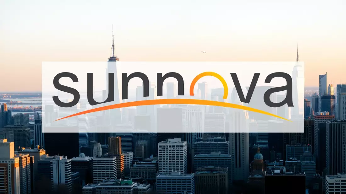 Sunnova Faces Critical Juncture as Federal Loan Guarantee is Revoked Illustration mit AI erstellt übermittelt durch boerse-global.de