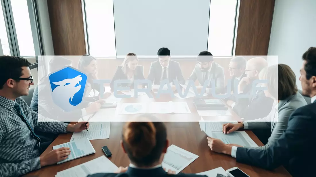 Terawulf’s Strategic Pivot Gains Momentum with Major Google Backing Illustration mit AI erstellt übermittelt durch boerse-global.de