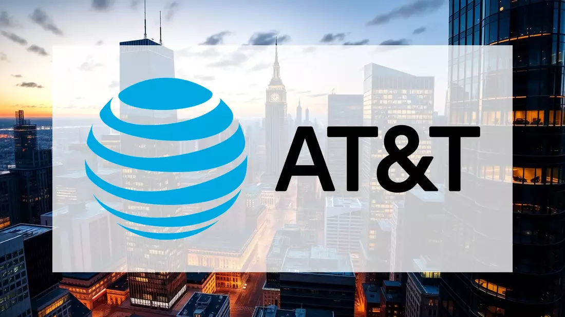 AT&T’s Strategic Pivot: Can Infrastructure Investments and Dividends Drive Share Growth? Illustration mit AI erstellt übermittelt durch boerse-global.de