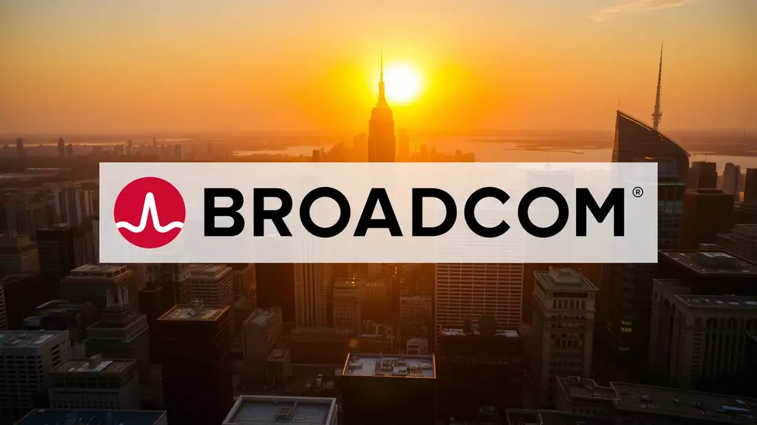 Broadcom’s Strategic Pivot: Reshaping Partnerships and Accelerating AI Ambitions Illustration mit AI erstellt übermittelt durch boerse-global.de