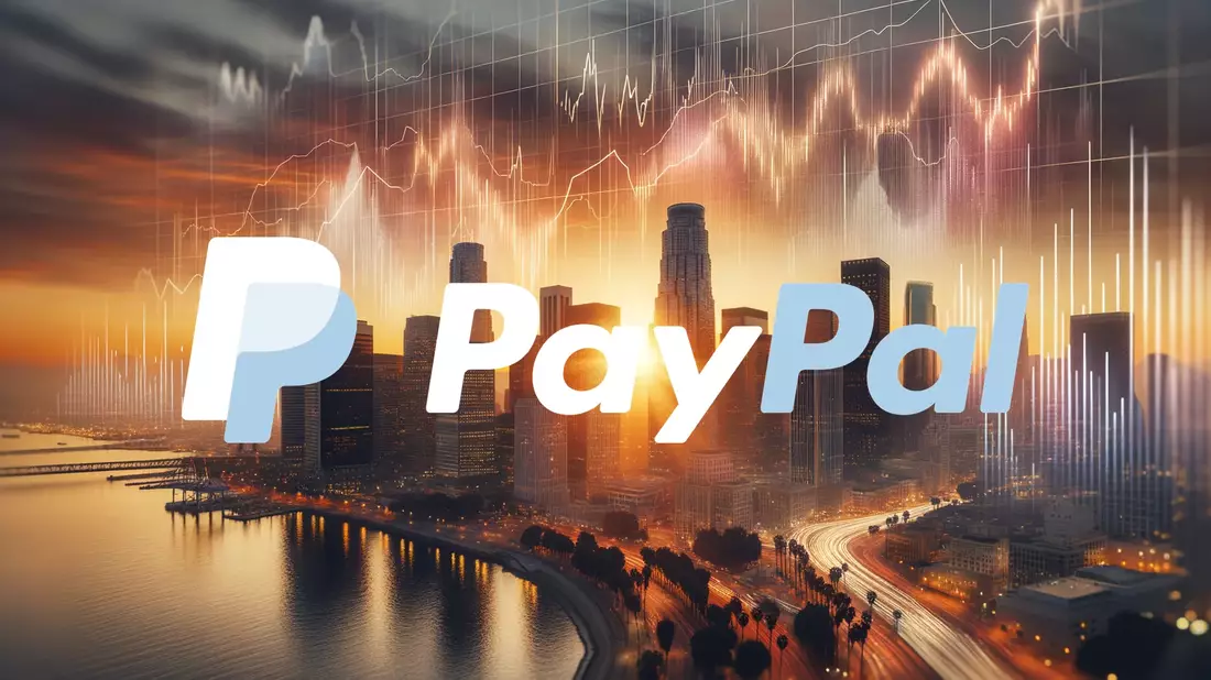 PayPal Aktie: Milliarden-Deal schockt! - Bild: über boerse-global.de