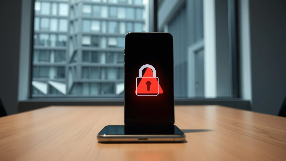 Smartphone-Sicherheit: Deutsche ignorieren wachsende Cyber-Bedrohungen - Foto: über boerse-global.de