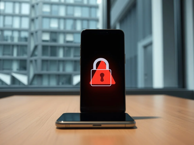 Smartphone-Sicherheit: Deutsche ignorieren wachsende Cyber-Bedrohungen - Foto: über boerse-global.de