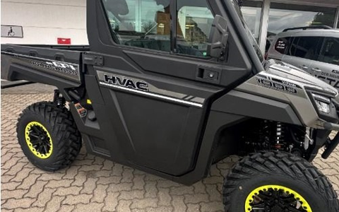 POL-NB: Buggy von Geländes eines Autohauses gestohlen - Foto: presseportal.de