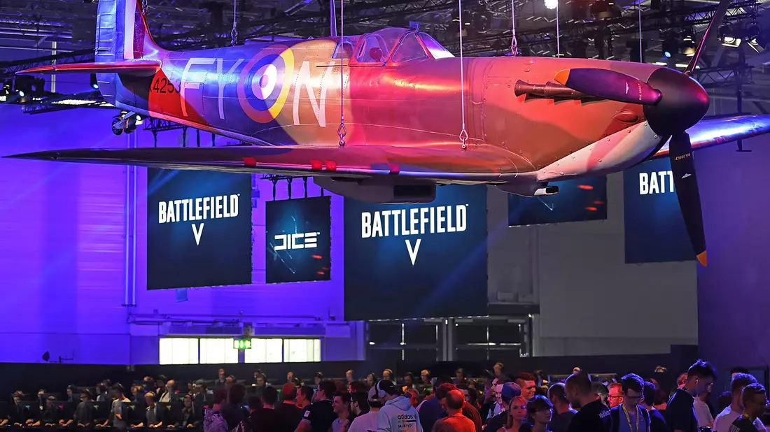 Mit Titeln wie «Battlefield» gehört Electronic Arts zu den bekanntesten Spieleanbietern. (Archivbild) - Bild: Oliver Berg/dpa