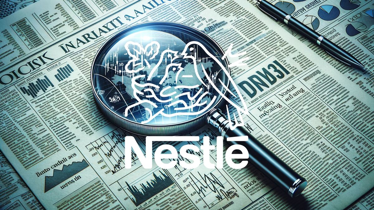 Nestlé Aktie: Kampf um die Wende! - Foto: über boerse-global.de