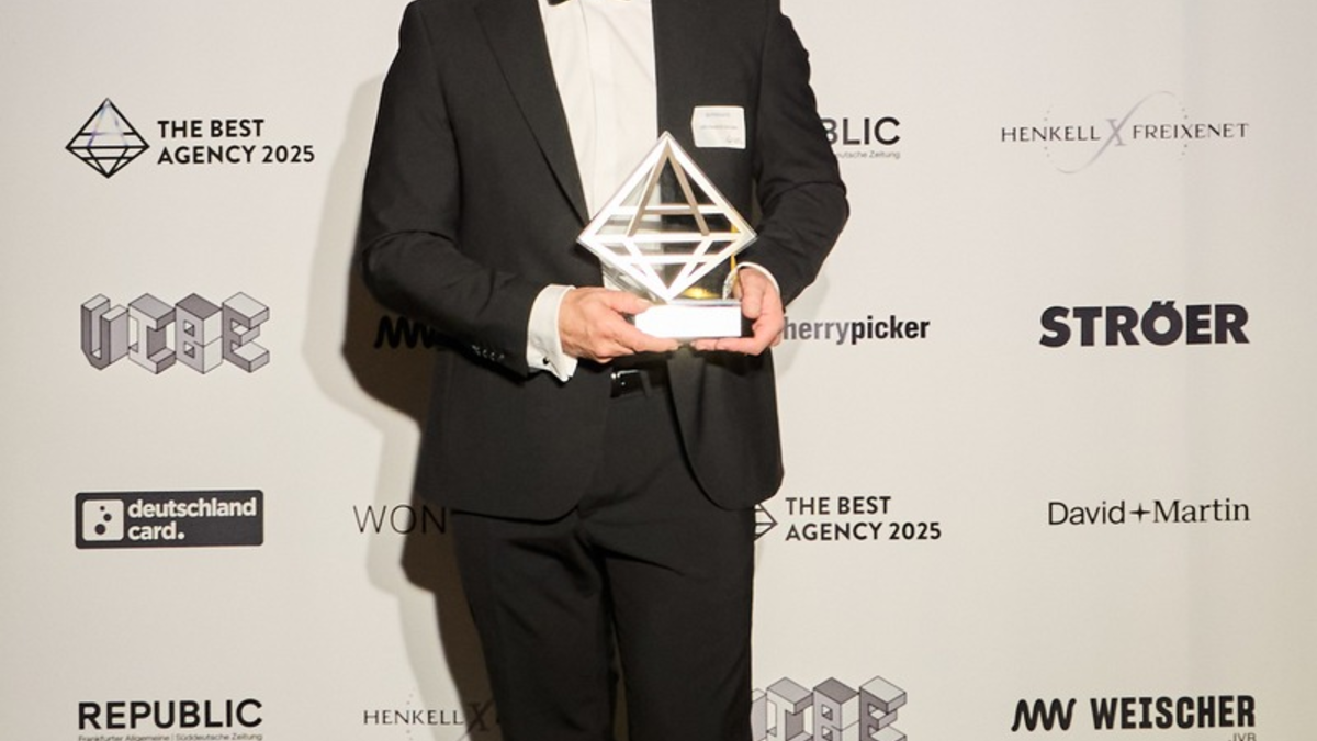 Aufgesang ausgezeichnet: 