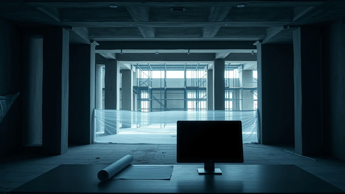 Österreichs Baubranche: 19 Pleiten täglich - Foto: über boerse-global.de