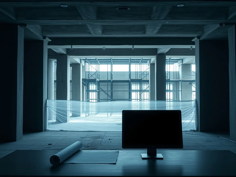 Österreichs Baubranche: 19 Pleiten täglich - Foto: über boerse-global.de