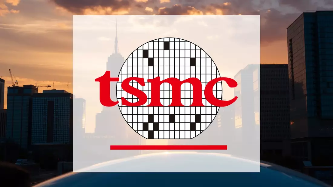 TSMC Navigates Geopolitical Crosscurrents Amid Record Performance Illustration mit AI erstellt übermittelt durch boerse-global.de