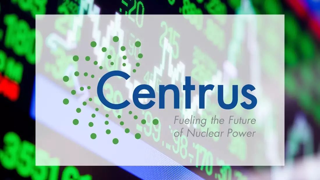 Centrus Energy Shares Surge on Major Expansion Initiative Illustration mit AI erstellt übermittelt durch boerse-global.de