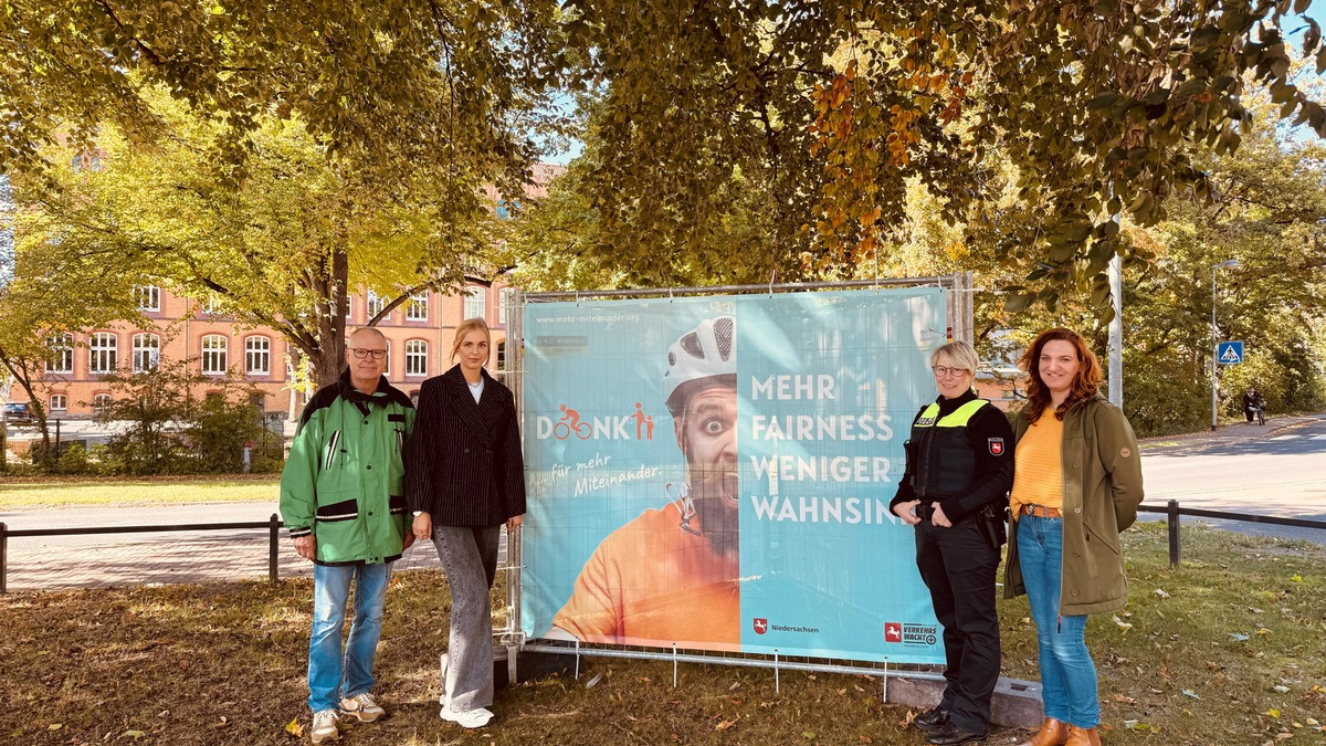 POL-SZ: Pressemitteilung des Polizeikommissariats Wolfenbüttel vom 29.09.2025 - Foto: presseportal.de