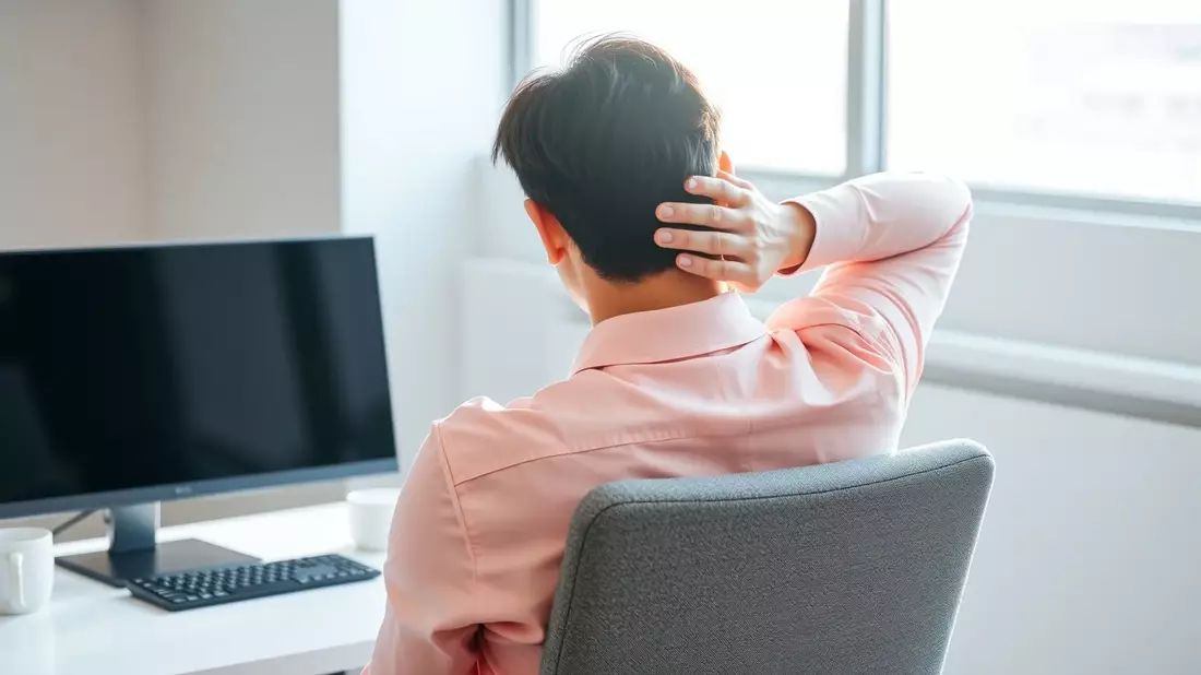 Mikro-Workouts: Die neue Waffe gegen Büro-Verspannungen - Bild: über boerse-global.de
