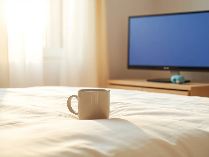 Deutschland schläft schlecht: 36 Prozent bewerten ihre Nachtruhe als mangelhaft - Foto: über boerse-global.de