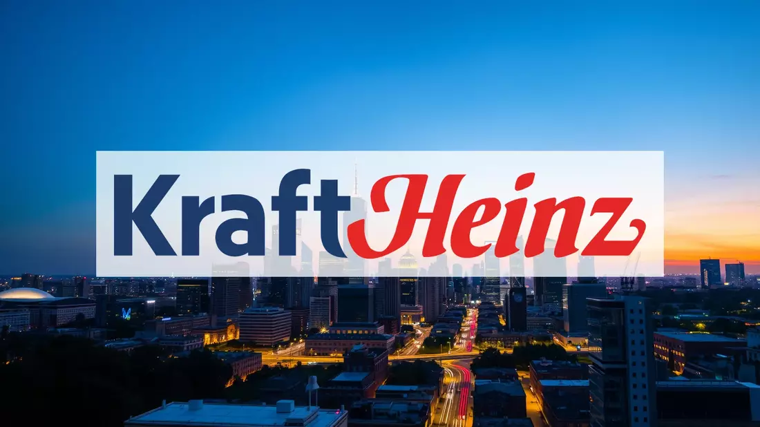 Buffett Voices Displeasure as Kraft Heinz Announces Major Corporate Split Illustration mit AI erstellt übermittelt durch boerse-global.de