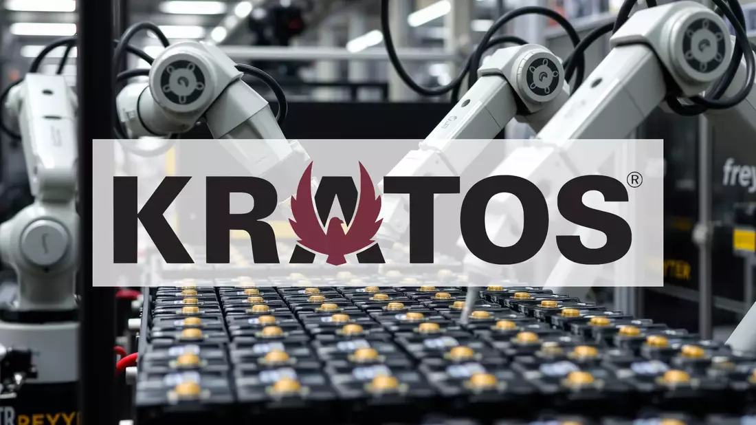 Kratos Defense Stock Soars on Strong Fundamentals and Strategic Wins Illustration mit AI erstellt übermittelt durch boerse-global.de