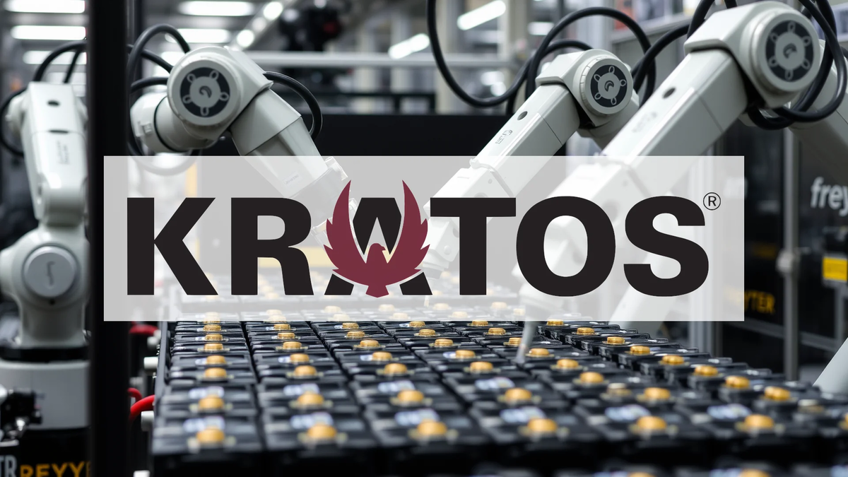 Kratos Defense Stock Soars on Strong Fundamentals and Strategic Wins - Foto: über boerse-global.de