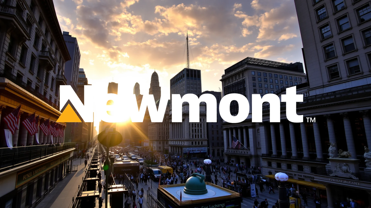 Newmont’s Conflicting Signals: Analyst Caution Meets Operational Breakthrough - Foto: über boerse-global.de