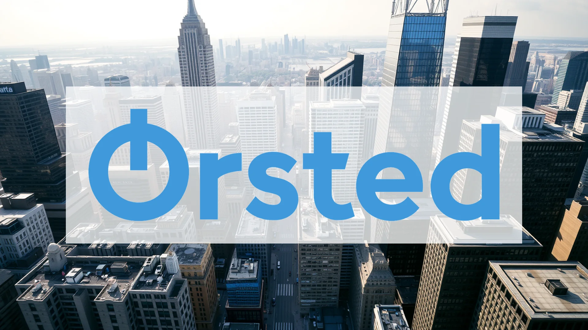 Orsted Aktie: Ärgerliche Verzögerungen! - Foto: über boerse-global.de