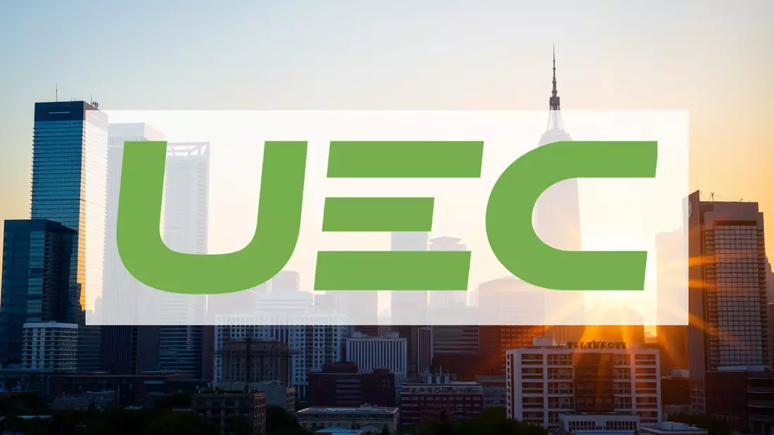 Uranium Energy Positioned for Major Growth Amid Nuclear Sector Shifts Illustration mit AI erstellt übermittelt durch boerse-global.de
