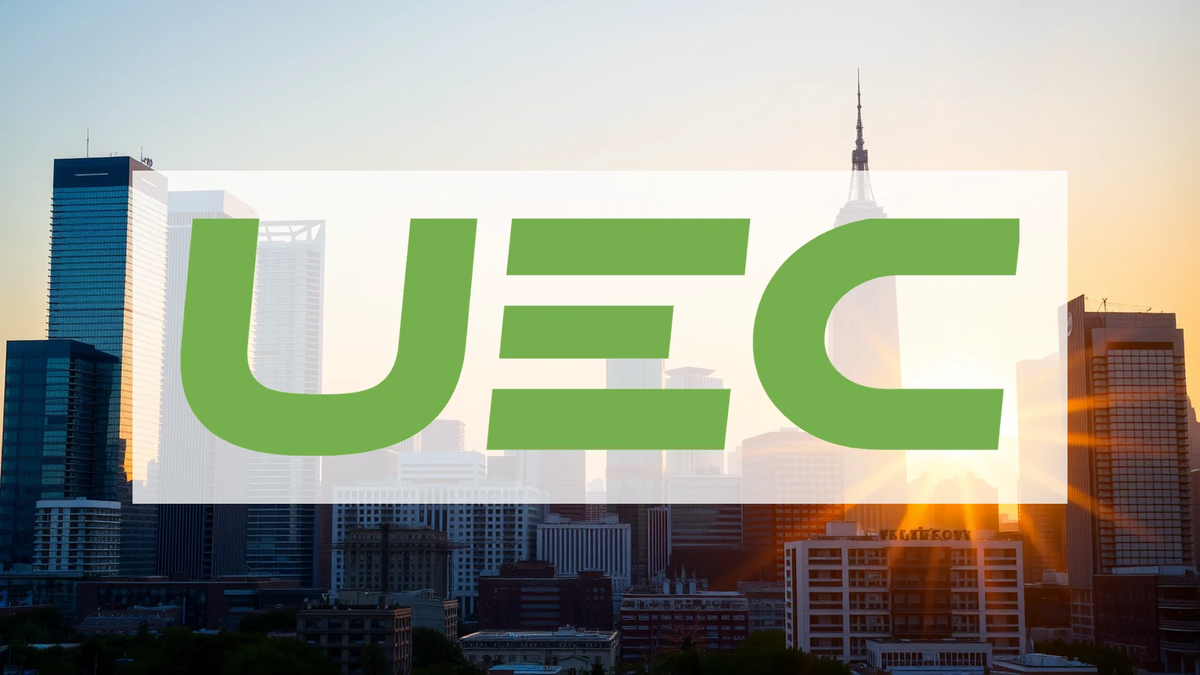 Uranium Energy Positioned for Major Growth Amid Nuclear Sector Shifts - Foto: über boerse-global.de