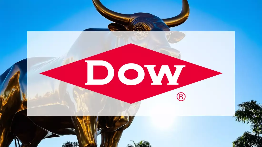 Chemical Giant Dow Faces Mounting Legal Challenges Illustration mit AI erstellt übermittelt durch boerse-global.de
