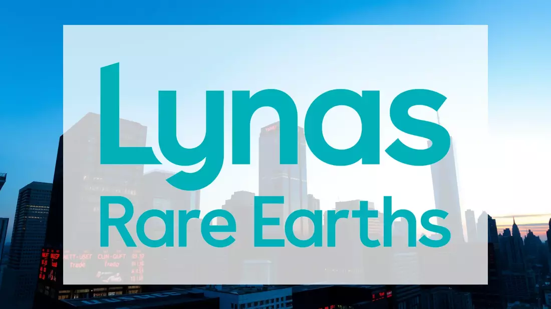 Lynas Rare Earths Aktie: Kapitalerhöhung geglückt! - Bild: über boerse-global.de
