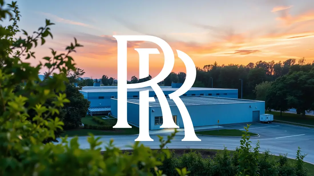 Rolls-Royce Forges Nuclear Future with Landmark Atlantic Partnership Illustration mit AI erstellt übermittelt durch boerse-global.de