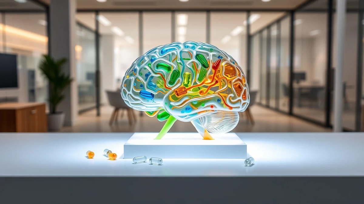 Nährstoffe gegen Depression: Wie Vitamine die Psyche stärken - Foto: über boerse-global.de