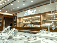 Silber: Historischer Höhenflug - Foto: über boerse-global.de