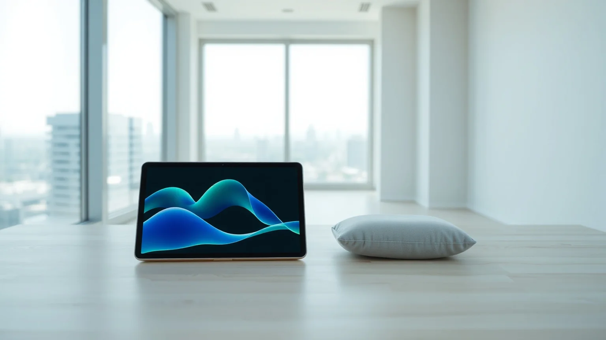 KI-Atemcoaches: Revolution der digitalen Therapie - Foto: über boerse-global.de