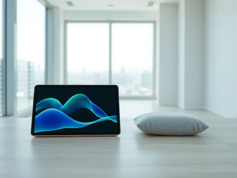 KI-Atemcoaches: Revolution der digitalen Therapie - Foto: über boerse-global.de