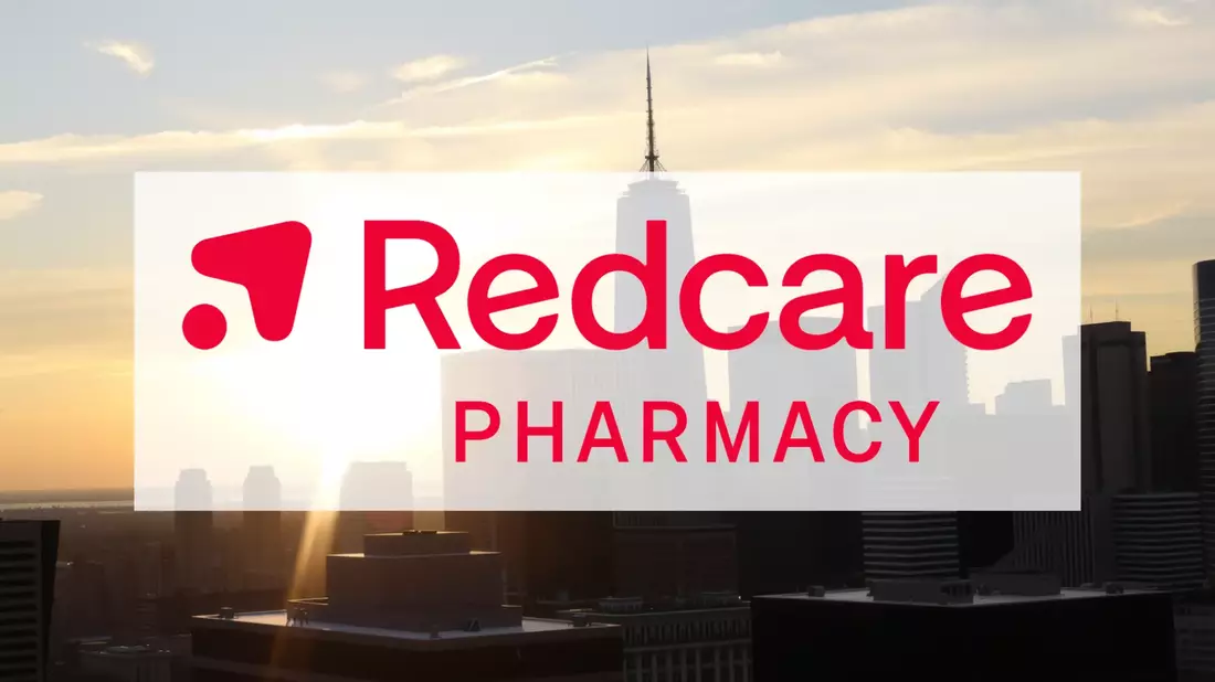 Redcare Pharmacy CFO Departs Amid Critical Growth Phase Illustration mit AI erstellt übermittelt durch boerse-global.de