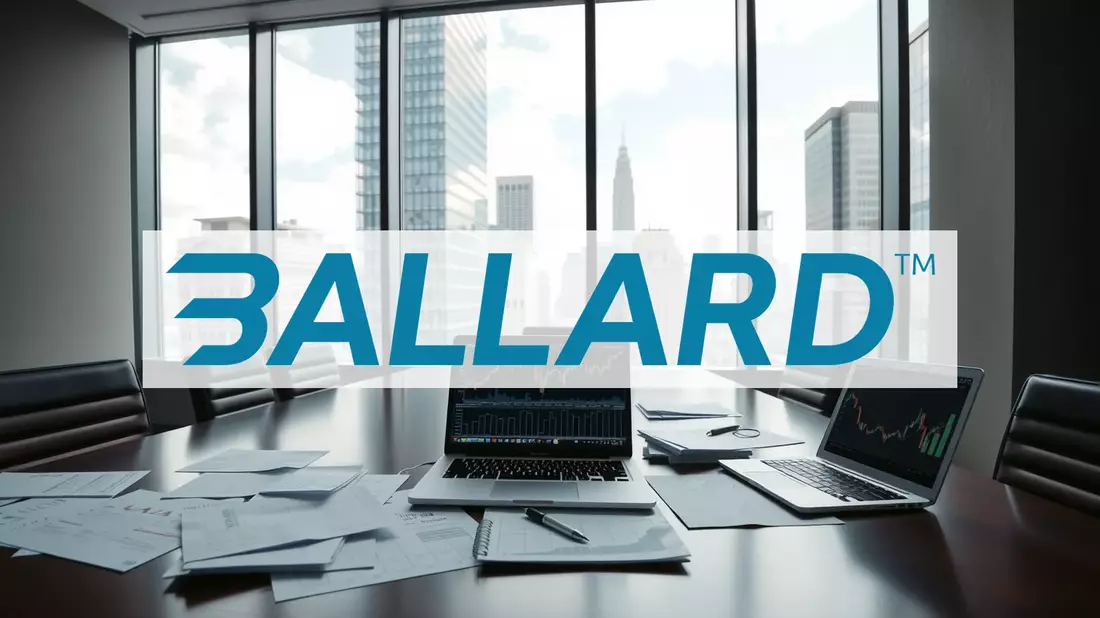 Ballard Power Aktie: Turbulenzen vorhersehbar? - Bild: über boerse-global.de