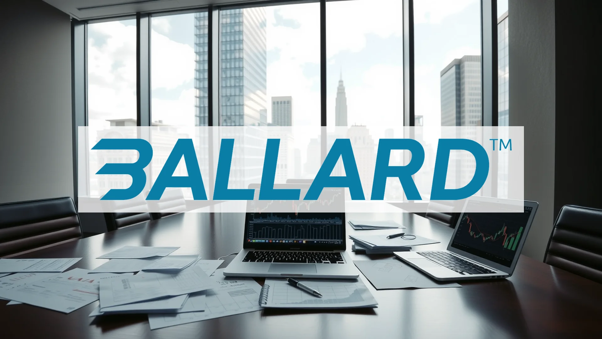 Ballard Power Aktie: Turbulenzen vorhersehbar? - Foto: über boerse-global.de