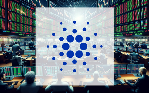 Cardano at a Crossroads: Network Metrics Clash with Development Optimism - Foto: über boerse-global.de