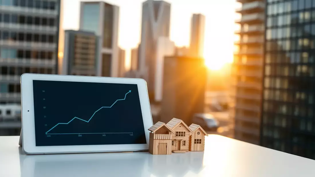 Österreich: Immobilienmarkt zeigt wieder Lebenszeichen - Bild: über boerse-global.de