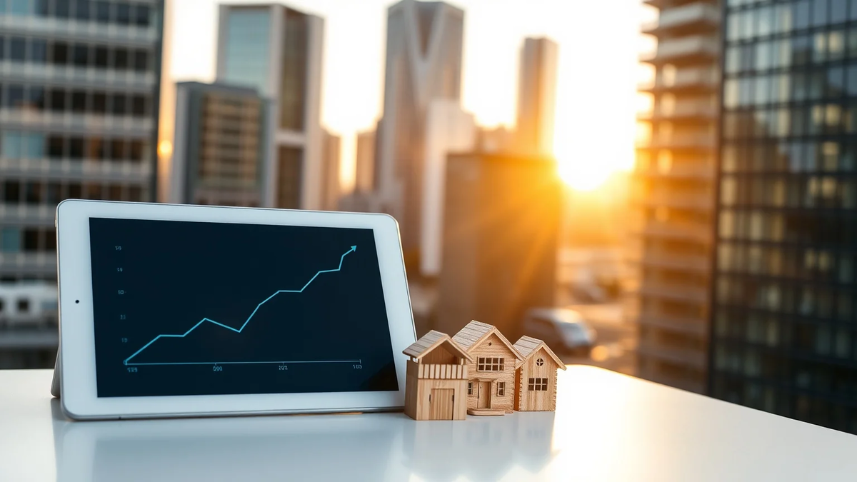 Österreich: Immobilienmarkt zeigt wieder Lebenszeichen - Foto: über boerse-global.de