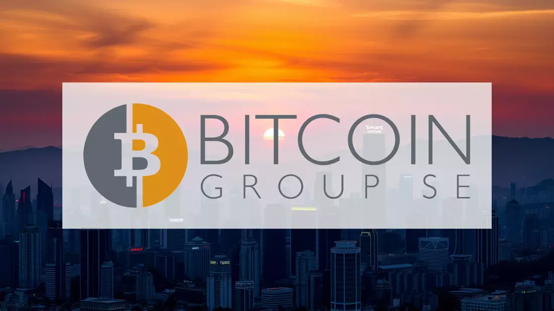 Bitcoin Group: Investitionsschock! - Bild: über boerse-global.de
