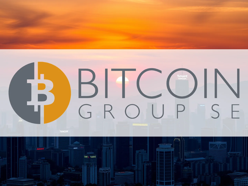 Bitcoin Group: Investitionsschock! - Foto: über boerse-global.de