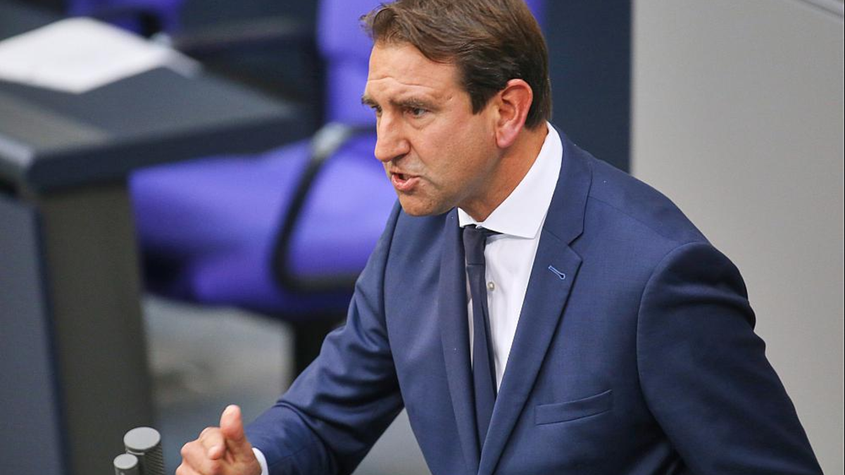 Andreas Jung (Archiv) - Foto: über dts Nachrichtenagentur