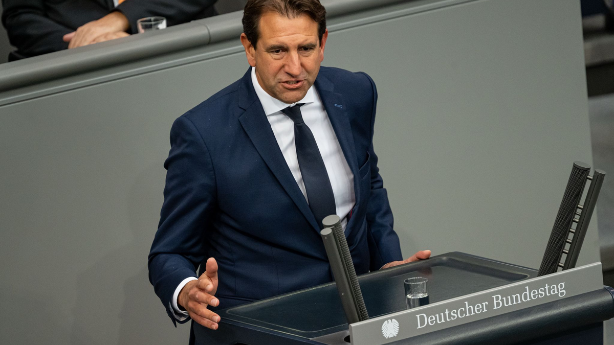 Fraktionsvize Jung widerspricht CDU-Politiker Kuban. (Archivbild) - Foto: Fabian Sommer/dpa