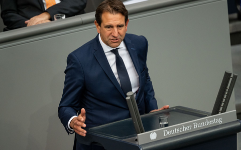 Fraktionsvize Jung widerspricht CDU-Politiker Kuban. (Archivbild) - Foto: Fabian Sommer/dpa