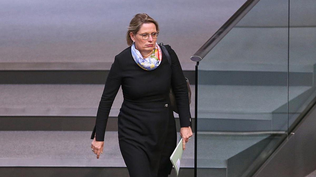 Stefanie Hubig am 26.09.2025 - Foto: über dts Nachrichtenagentur