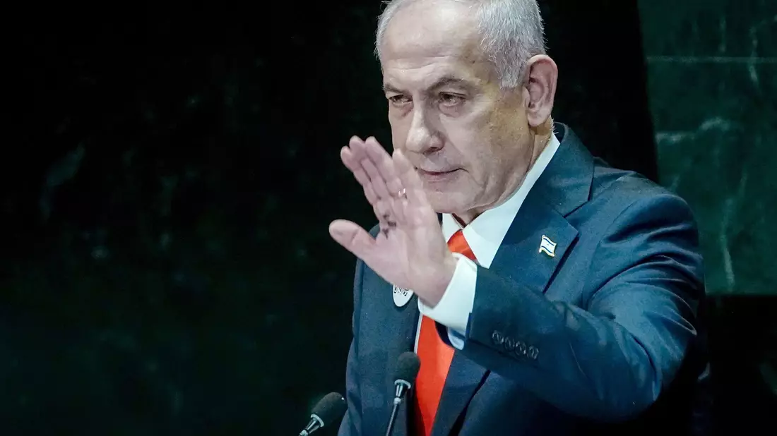 Israels Ministerpräsident Benjamin Netanjahu soll sich bei Katar entschuldigt haben. (Archivbild) - Bild: Kay Nietfeld/dpa